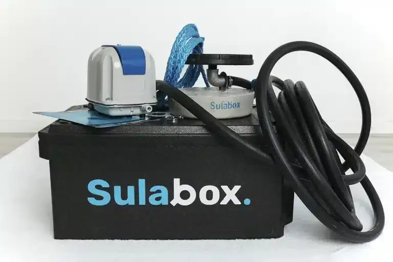 avantopumppu sulabox avanto 6